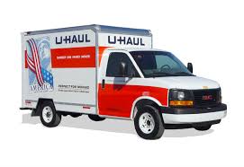 Come to the new port richey post office™ for your mail services. Uhaul 9 Cargo Van Rent A Cargo Van