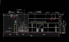 Here, a long rectangular room has a central fireplace, windows to the front and glass doors/garden access to the rear. Living Room Design Template V 1 Download Autocad Blocks Drawings Details 3d Psd