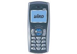 گوشی موبایل برد ام 07 - Bird M07