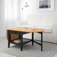 Replaced with a newer table. Arkelstorp Coffee Table Black Ikea
