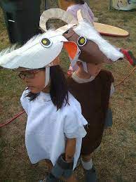 Goat Costumes Diy Costumes Kids Nativity Costumes Kids Costumes