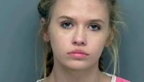 Who Is Viola Liu? Bikini-Wearing Woman Accused Of Starting Fire