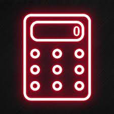 Calculator Icon In Neon Style Calculator Icons Style Icons Neon Icons Png Transparent Clipart Image And Psd File For Free Download Wallpaper Iphone Neon Iphone Photo App Iphone Logo #site model icons #alternative icons #icons girls #aesthetic neon #neon lights #grunge icons #aesthetic icons. calculator icon in neon style