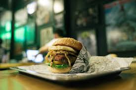 Selain restoran, lawless burger juga menyediakan bar. Places To Go Lawless Burger Whiteboard Journal