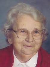 Obituary information for Margaret Marie Haugh