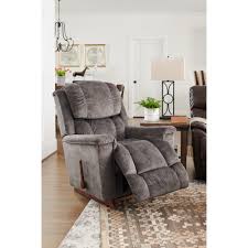 Stratus Rocking Recliner By La Z Boy Furniture 010719 Horton S Furniture Mattresses