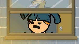 Write a story about what it would be like. Opposite Day Cyanide Happiness Shorts Youtube