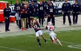 Yes, it's now what steelers wide receiver chase claypool goes by. Contextualization Of Wr Chase Claypool S Career Big Plays At Notre Dame Steelers Depot