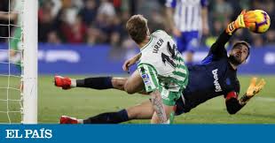 Already placed a bet on this event? Betis Betis Harasses But Does Not Knock Down Alaves Sports Spain S News