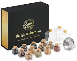 Exklusives Diy Gin Set In 2020 Gin Set Diy Geschenke Mann Geschenke Fur Manner