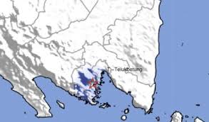 Pantauan kamera cctv, warga tetap tenang meski sedang diguncang gempa. Gempa Magnitudo 3 4 Guncang Kabupaten Pesawaran Lampung Tekno Tempo Co