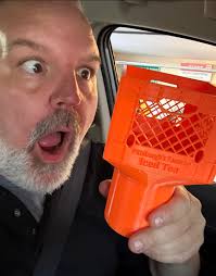 Encountering Ice Tea's Porsche in Tuckahoe NY