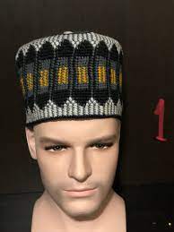 Kufi Hat African Hat Etsy African Hats Hats African