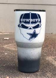 Dallas Cowboys Tumbler Football Tumbler Dallas Cowboys Cup Football Tumbler Dall 1000 In 2020 Dallas Cowboys Gifts Dallas Cowboys Cowboys