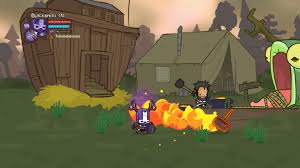 Castle Crashers Blacksmith Pack On Steam For castle crashers on the xbox 360, a gamefaqs message board topic titled leveling techniques for a blue knight?. castle crashers blacksmith pack