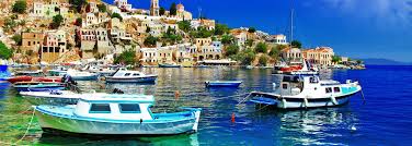 Administratively the island forms a separate municipality within the rhodes regional unit, which is part of the south aegean administrative region.the principal town of the island and seat of the municipality is rhodes. Ferienwohnung Ferienhaus Auf Rhodos Wimdu