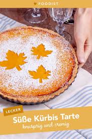 Susse Kurbis Tarte Rezept Kurbistarte Tarte Muskatkurbis Rezepte