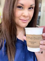 Cappuccino from lobby bar every morning