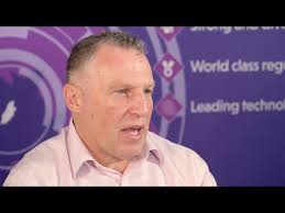 Chris Till, CEO Standard Bank Isle of Man talks about Isle of Man Captive  Insurance.