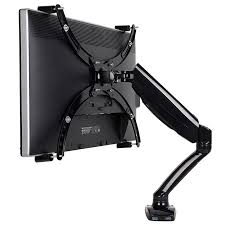 So i just watched a video from jayztwocent where he mounted a monitor on to his pc case. Full Motion Lcd Monitor Holder Computer Display Mount Bracket Fit For W O Vesa Display Aoe Apple Samsung All In One Computer Lcd Monitor Holder Display Mountcomputer Monitor Holder Aliexpress