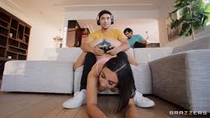 Brazzers Network Hailey Rose, Max Fills, Rico Hernandez - Pichunter