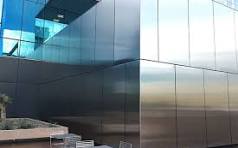 Foam Core Stainless Steel Sandwich Panels