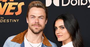 Derek Hough's Wife Hospitalized, Had Emergency Surgery For Brain Bleed
