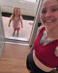 Yard work kinda day. Outside with my little lady. ❤️