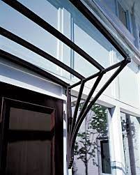 Bronze And Glass Canopy Canopy Outdoor Awning Canopy Diy Canopy