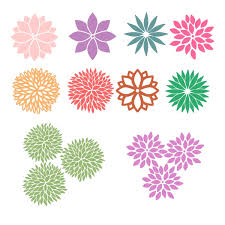 Free Free Flower Svg Design SVG PNG EPS DXF File