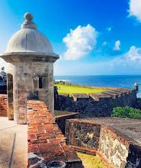 El Morro En El Viejo San Juan Puerto Rico Bolso Bolsa Reloje Bag Watch Portorico Puerto Rico Trip Puerto Rico Island San Juan Puerto Rico