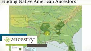 How To Prove Native American/Indian Ancestry | Ancestry - Youtube