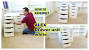 How To Remove Drawers With Metal Slides