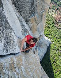 The national geographic release chronicles honnold as he prepares to climb el capitan in yosemite national park in june 2017. Alex Honnold Filmed In National Geographic S Free Solo Movie