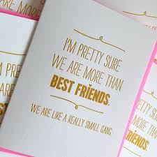 Cute Funny Birthday Card Ideas For Best Friend Best Friend Card For Best Friend Gift We Are Like A Really Etsy Birthday Cards For Friends Cards For Friends Best Friend Cards