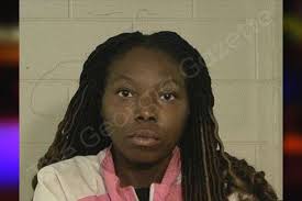 Brandy Carter — Liberty County Jail Bookings