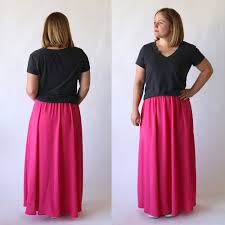 Merchant & Mills Shepherd Skirt Sewing Pattern | Guthrie & Ghani