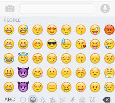 These emojis use the apple color emoji font and run on macos, tvos, watchos, ipados, and ios. How To Use Emoji On The Iphone