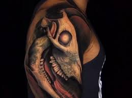 The rock explains details behind incredible new tattoo. Finally The Rock S Bull Tattoo Update Is Finished Cageside Seats