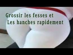 Comment Grossir Les Fesses Et Les Hanches Youtube