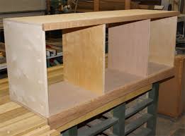 The project is made from whitewood pine but. Home Dzine Home Diy Make A Diy Flat Screen Tv Stand