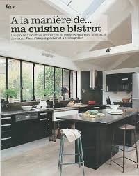 My Home A La Bruyere Cuisine Veranda Cuisine Cuisine Bistrot