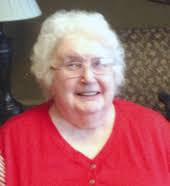 Obituary information for Marian Nichols