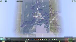Have an area the size of. Look Like It S Done 81 Tiles Mod Cities Skylines Modding Open Discussion Simtropolis