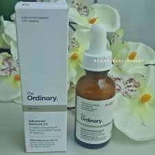 Bagus mana garnier atau ponds? Carol Beauty Diary Review The Ordinary Advanced Retinoid 2