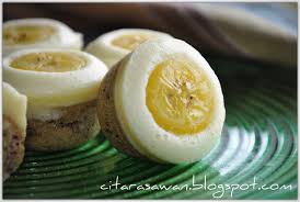 Tapi ni kurang manis kau orang boleh guna 2 cawan gulu k ovalette air panas 1 cawan setengah. Resepi Kek Pisang Kukus Chef Wan Pawtaste Com