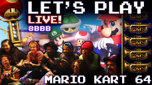 Rainbow road (gcn), the track only in mario kart: The 8 Bit Big Band Let S Play Live Ep 2 Mario Kart 64 With Full Orchestra Facebook