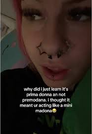 What Does Primadonna Mean