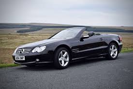 Mercedes R230 Sl 350