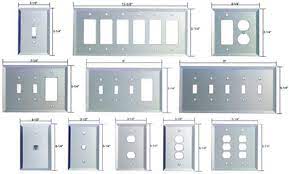 Get free shipping on qualified mirror wall plates or buy online pick up in store today in the electrical department. Mirror Switchplates Mirror Light Switch Plates Mirror Outlet Covers Arnev Products